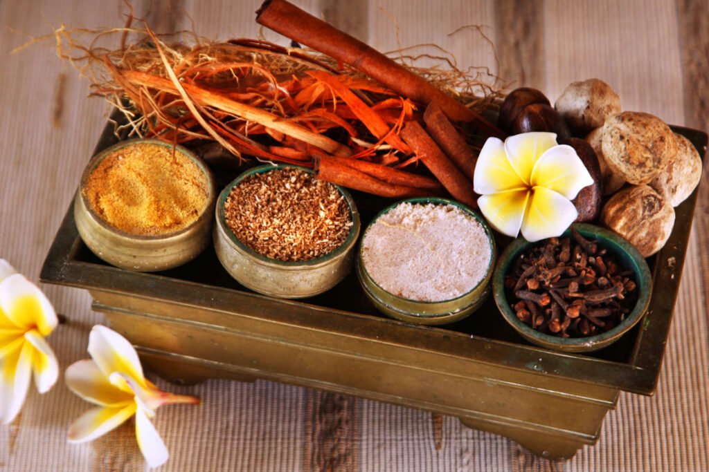 Organic Spa Product Display3