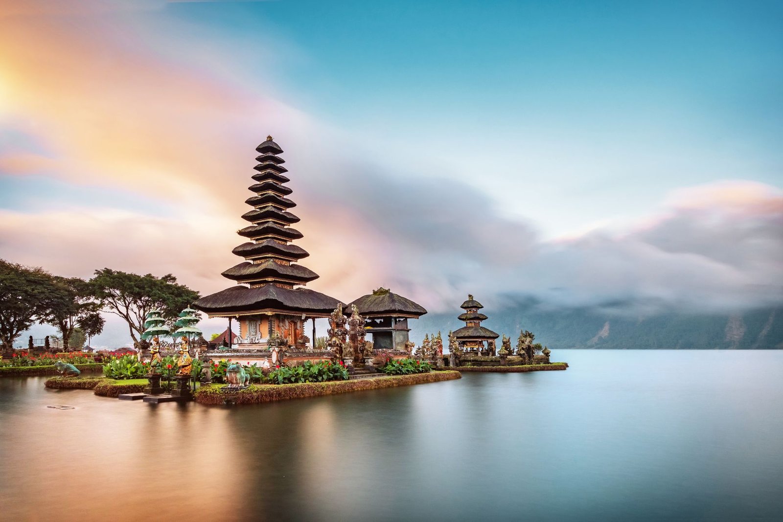 Ulun Danu Beratan Temple