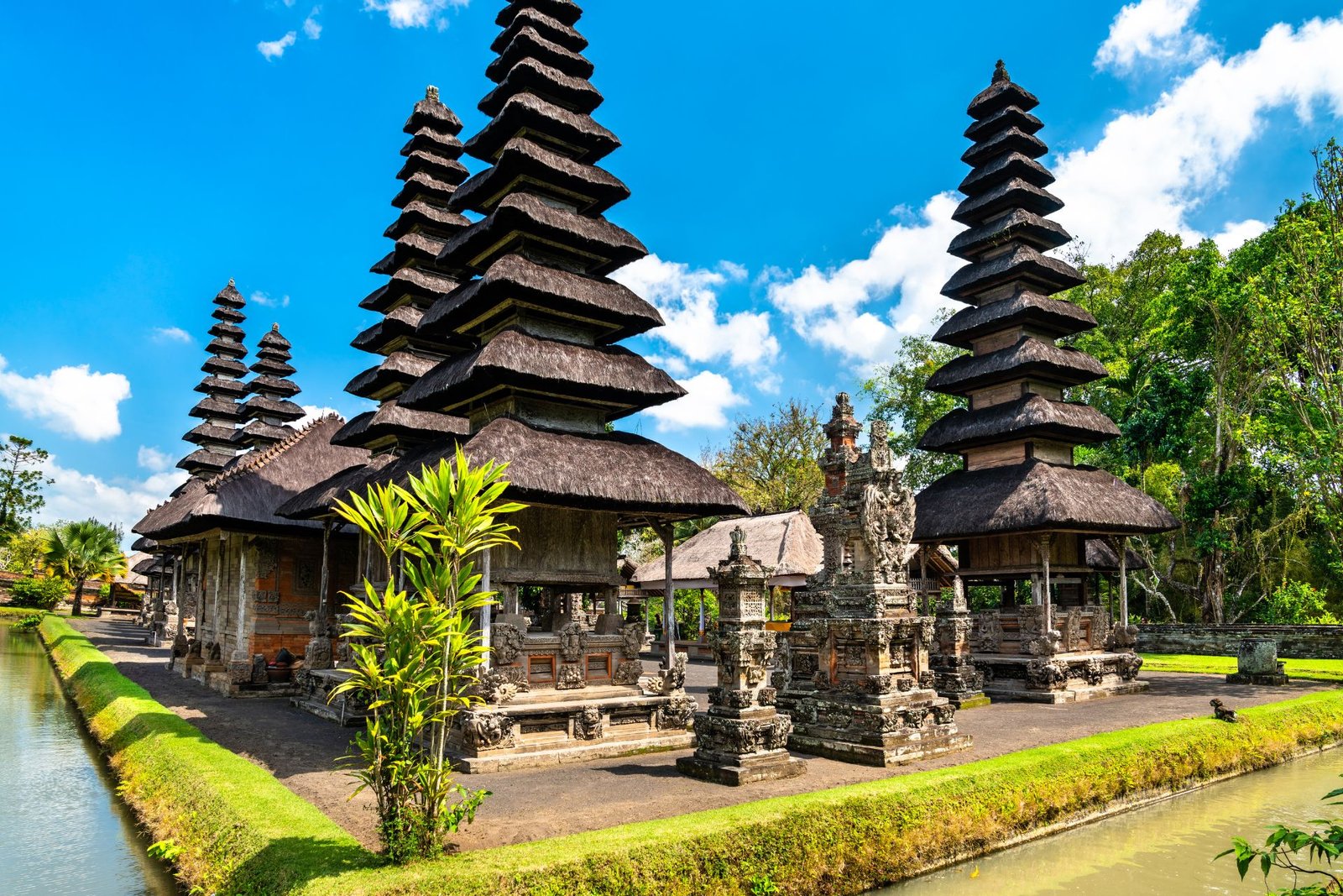 Taman Ayun Temple