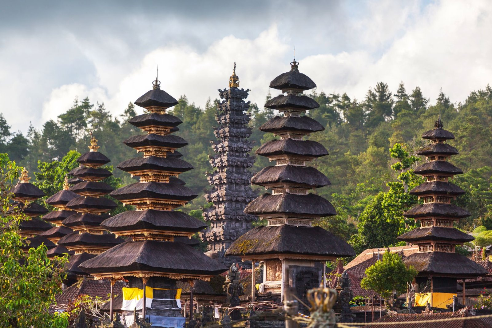 Besakih Temple