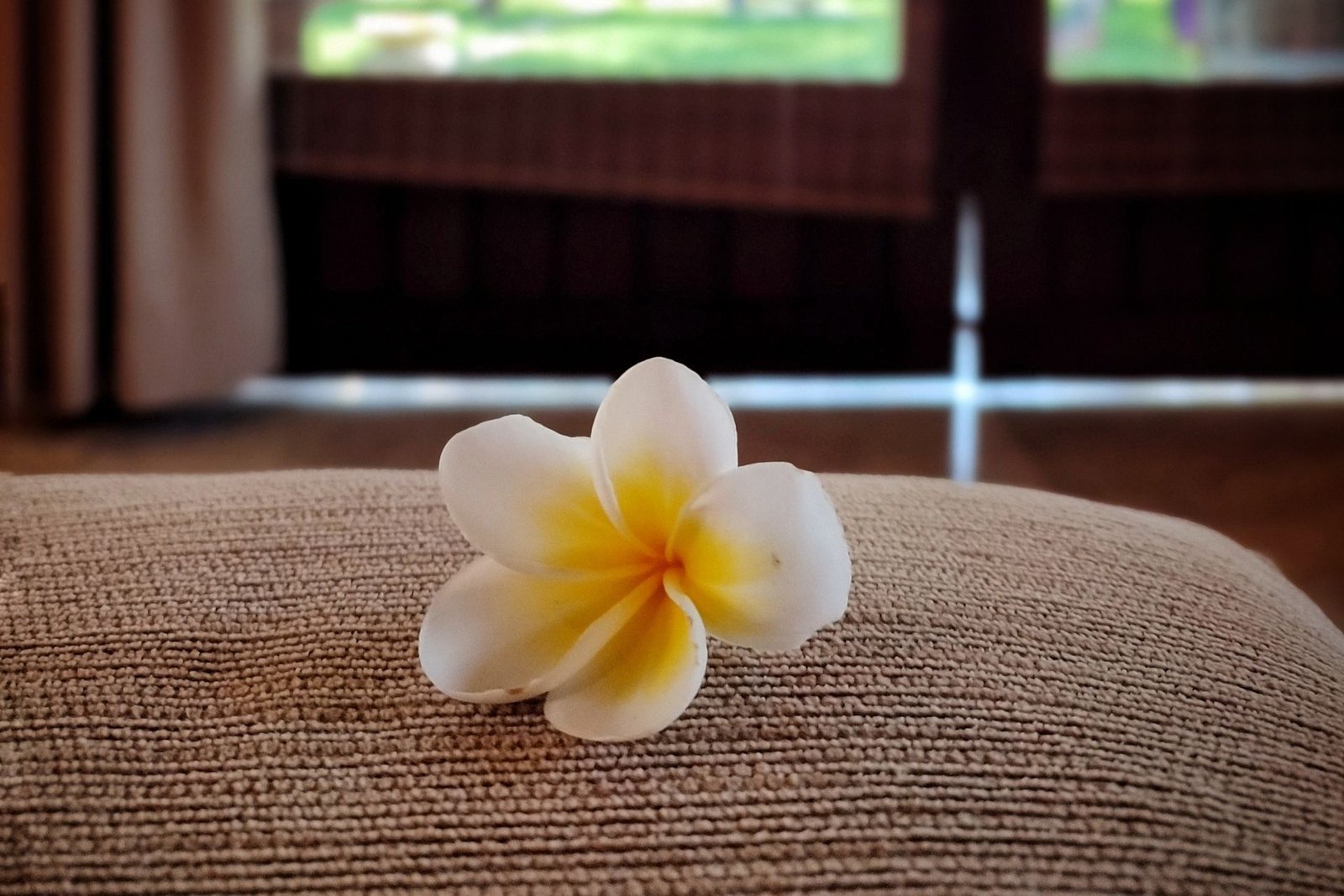 Private beachfront and built in traditional Balinese thatched roof architecture